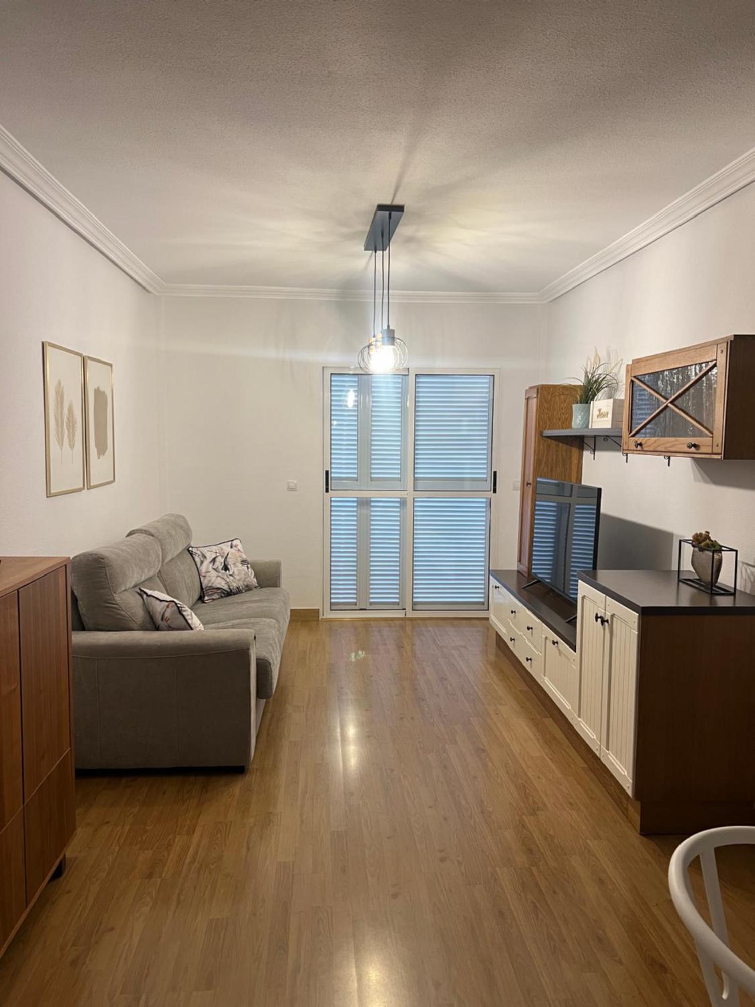 Piso Con Ac, Piscina Y Pista De Padel Y Tenis En อากีลัส ภายนอก รูปภาพ